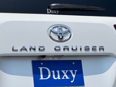 صورة 39 لـ 2025 Toyota LAND CRUISER 300