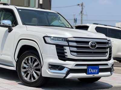 صورة 10 لـ 2025 Toyota LAND CRUISER 300