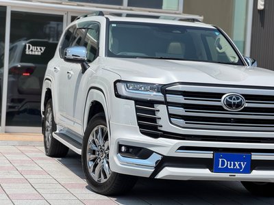 صورة 14 لـ 2025 Toyota LAND CRUISER 300