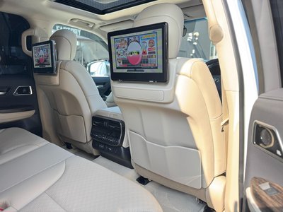 صورة 45 لـ 2025 Toyota LAND CRUISER 300