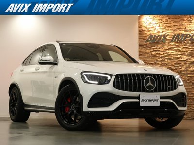 2021 Mercedes-BENZ GLC AMG photo 1