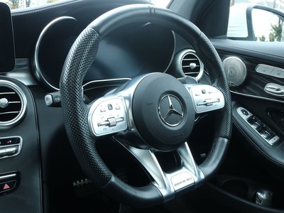2021 Mercedes-BENZ GLC AMG 照片 4
