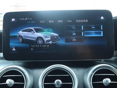 2021 Mercedes-BENZ GLC AMG 照片 10