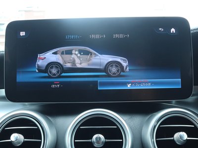 2021 Mercedes-BENZ GLC AMG 照片 12