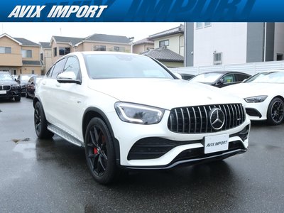 2021 Mercedes-BENZ GLC AMG 照片 1