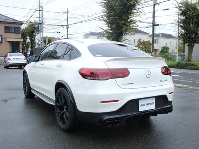 2021 Mercedes-BENZ GLC AMG 照片 2