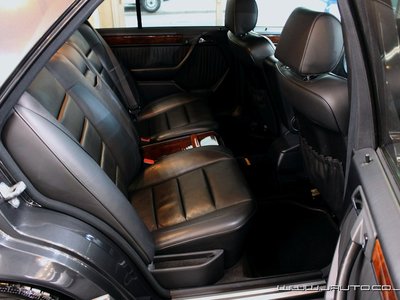 1993 Mercedes-BENZ M-CLASS 缩略图 18