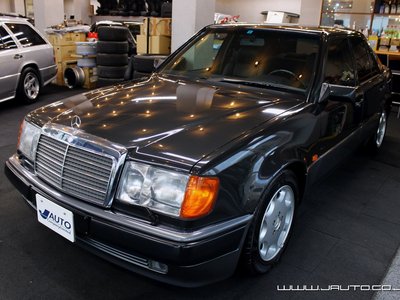 1993 Mercedes-BENZ M-CLASS 照片 13