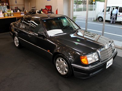 1993 Mercedes-BENZ M-CLASS 照片 1