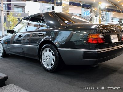 1993 Mercedes-BENZ M-CLASS 照片 14