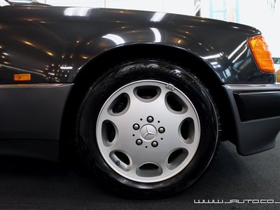 1993 Mercedes-BENZ M-CLASS 照片 9