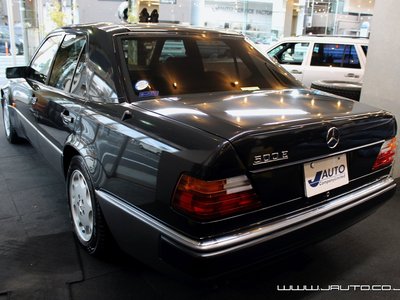 1993 Mercedes-BENZ M-CLASS 照片 4