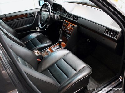 1993 Mercedes-BENZ M-CLASS 照片 5