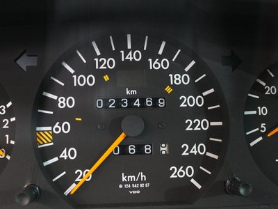 1993 Mercedes-BENZ M-CLASS 缩略图 20