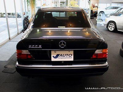 1993 Mercedes-BENZ M-CLASS 照片 3
