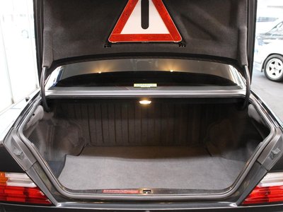 1993 Mercedes-BENZ M-CLASS 照片 15