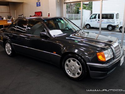1993 Mercedes-BENZ M-CLASS 照片 11
