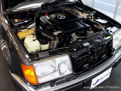1993 Mercedes-BENZ M-CLASS 照片 16