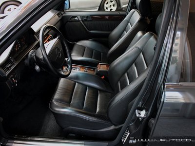 1993 Mercedes-BENZ M-CLASS 照片 7