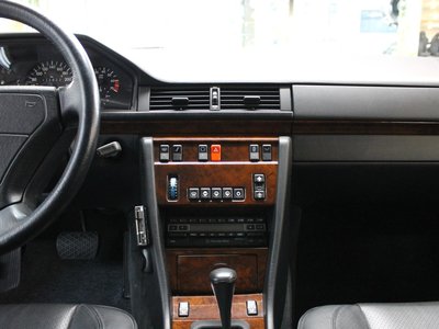 1993 Mercedes-BENZ M-CLASS 缩略图 17