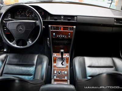 1993 Mercedes-BENZ M-CLASS 照片 8