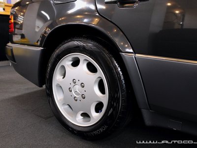 1993 Mercedes-BENZ M-CLASS 照片 10
