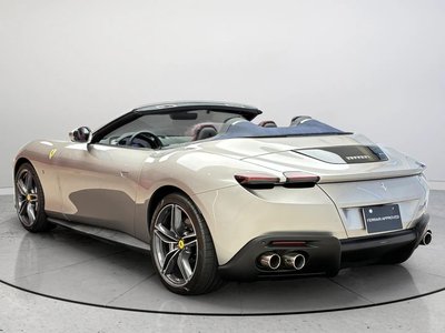 2024 Ferrari ROMA SPIDER 照片 12