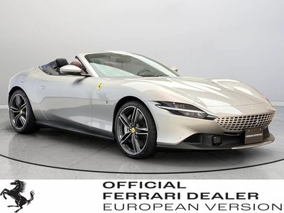 2024 Ferrari ROMA SPIDER 照片 1