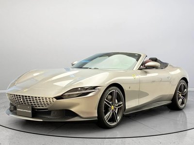 2024 Ferrari ROMA SPIDER 照片 13