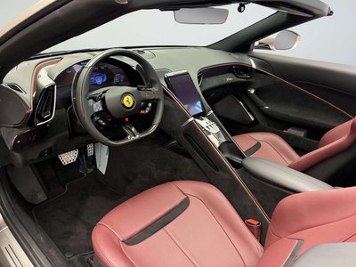 2024 Ferrari ROMA SPIDER 照片 18