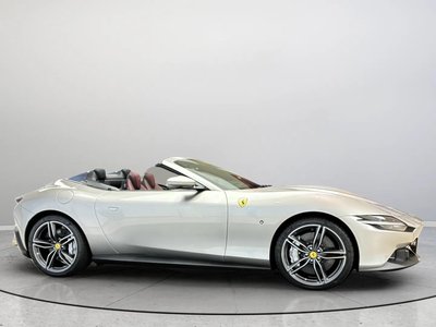 2024 Ferrari ROMA SPIDER 照片 5