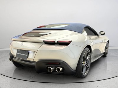 2024 Ferrari ROMA SPIDER 照片 8