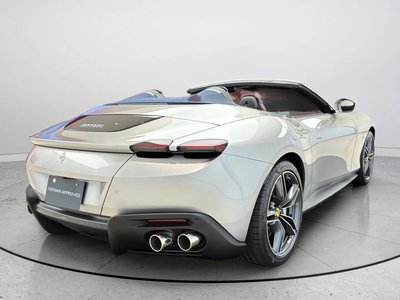 2024 Ferrari ROMA SPIDER 照片 7