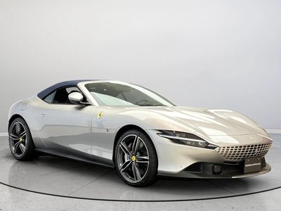 2024 Ferrari ROMA SPIDER 照片 4