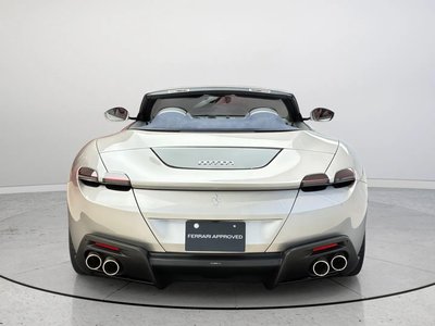 2024 Ferrari ROMA SPIDER 照片 10
