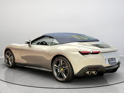 2024 Ferrari ROMA SPIDER 照片 11
