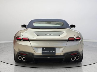2024 Ferrari ROMA SPIDER 照片 9