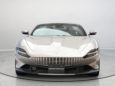 2024 Ferrari ROMA SPIDER 照片 3