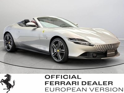 2024 Ferrari ROMA SPIDER 照片 2