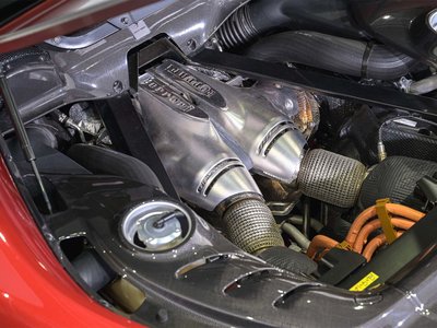صورة 36 لـ 2022 Ferrari 296 GTB