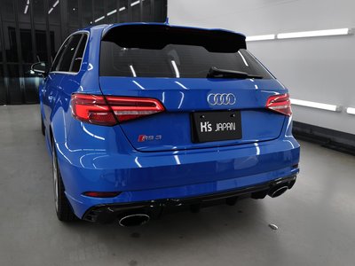 صورة 122 لـ 2018 AUDI RS3 SPORTBACK