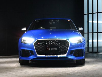 صورة 86 لـ 2018 AUDI RS3 SPORTBACK