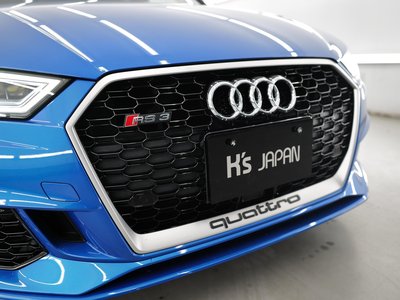 صورة 116 لـ 2018 AUDI RS3 SPORTBACK