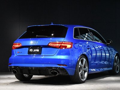 صورة 87 لـ 2018 AUDI RS3 SPORTBACK