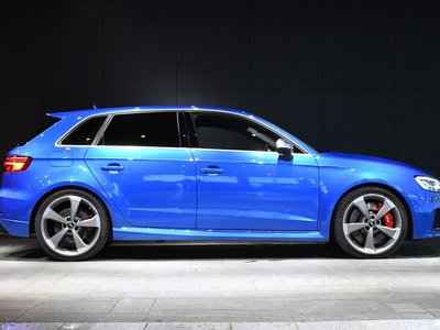 صورة 102 لـ 2018 AUDI RS3 SPORTBACK
