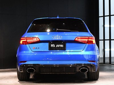 صورة 93 لـ 2018 AUDI RS3 SPORTBACK