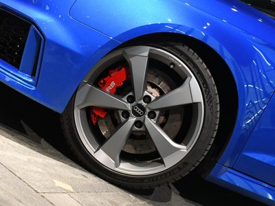 صورة 107 لـ 2018 AUDI RS3 SPORTBACK
