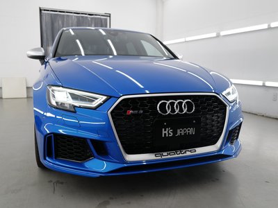 صورة 110 لـ 2018 AUDI RS3 SPORTBACK