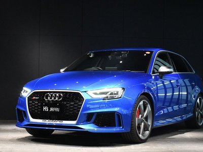 صورة 79 لـ 2018 AUDI RS3 SPORTBACK