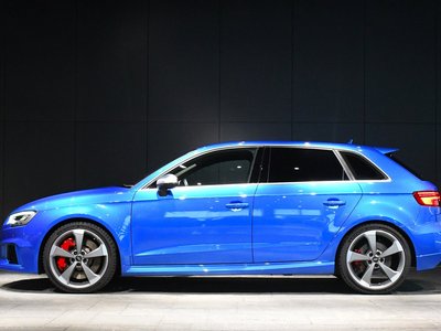 صورة 100 لـ 2018 AUDI RS3 SPORTBACK
